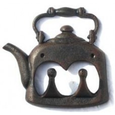 Cast Iron Teapot Hooks 