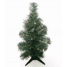 12" Christmas Tree- Silk