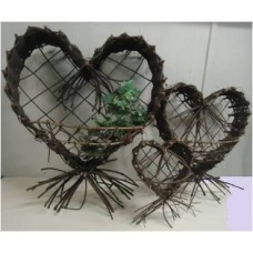 Large Wall Hanging Heart 